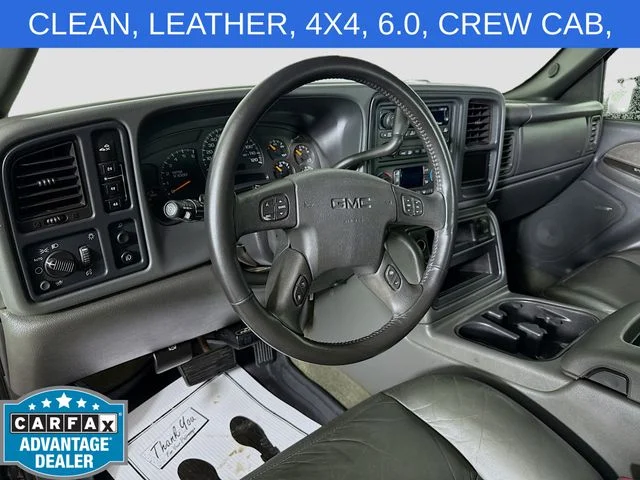 Used 2003 Black GMC SLT image 9