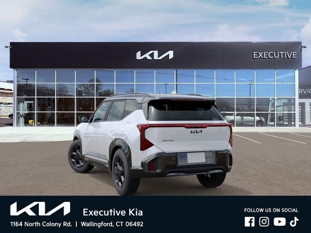 New 2027 White Kia X-Line image 4