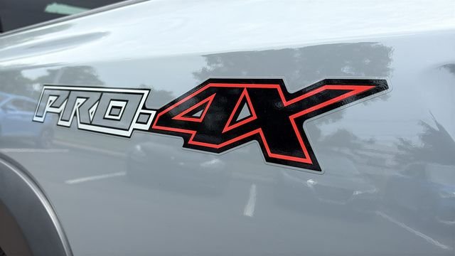 Used 2023 Gray Nissan PRO-4X image 10