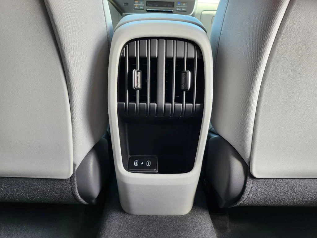 New 2026 Gray Hyundai SEL Sport image 21