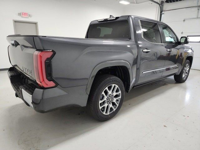 New 2026 Magnetic Gray Metallic Toyota 1794 Edition Hybrid image 5