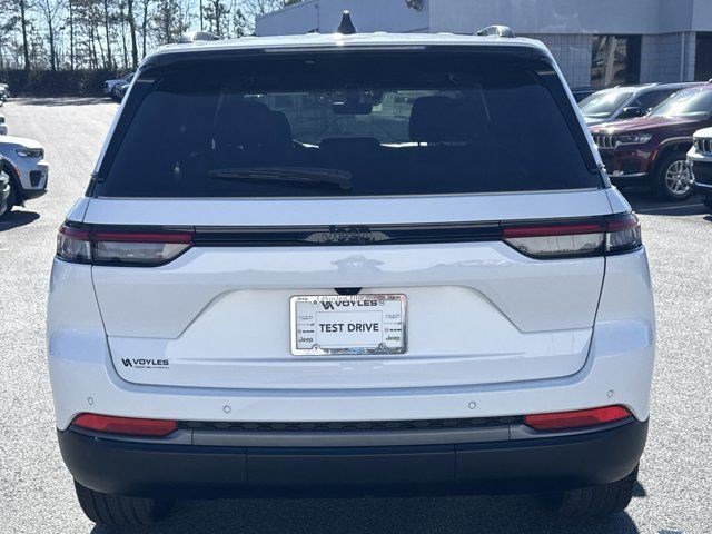 Used 2026 Bright White Clearcoat Jeep Limited image 11