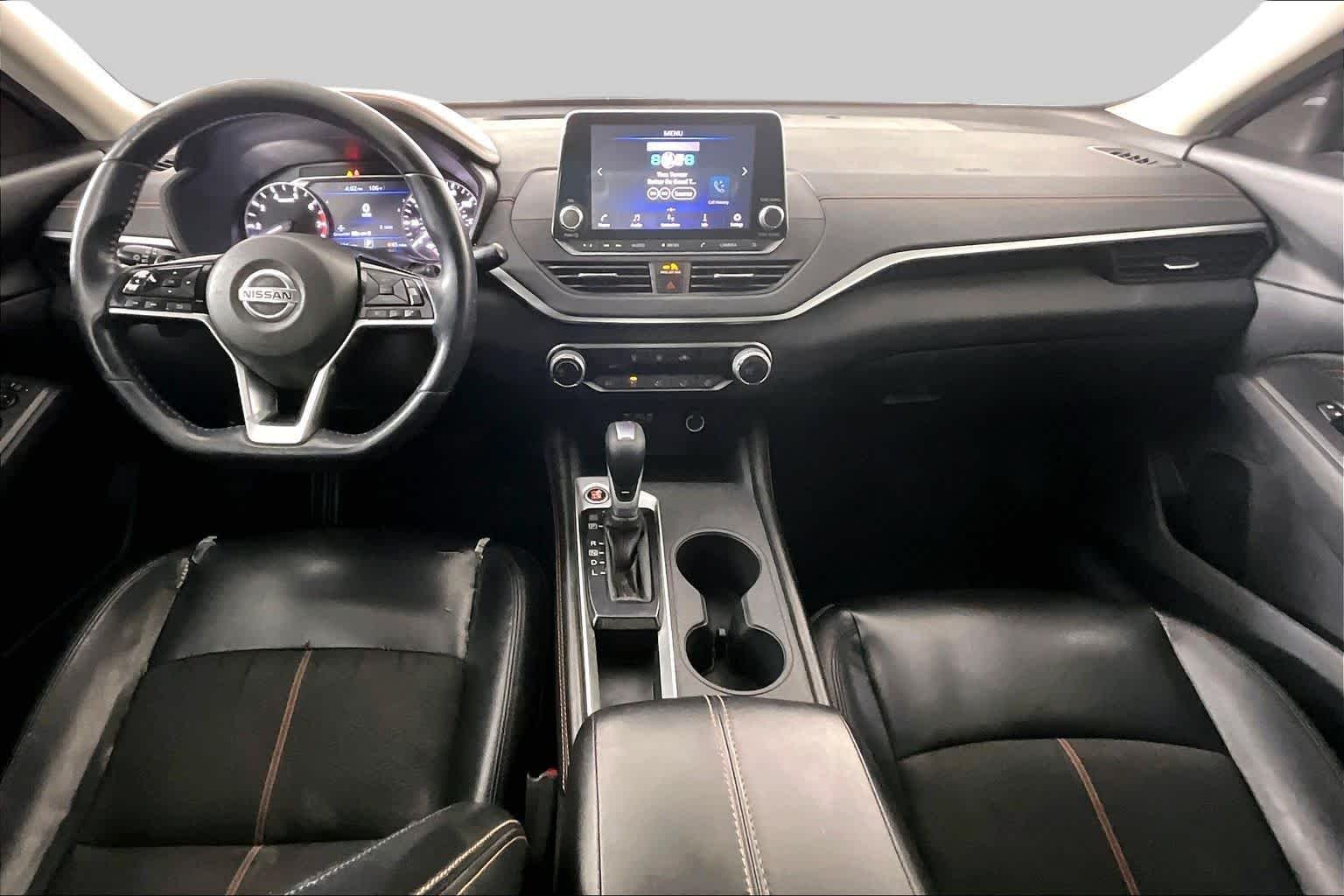 Used 2020 Gun Metallic Nissan 2.5 SR image 15