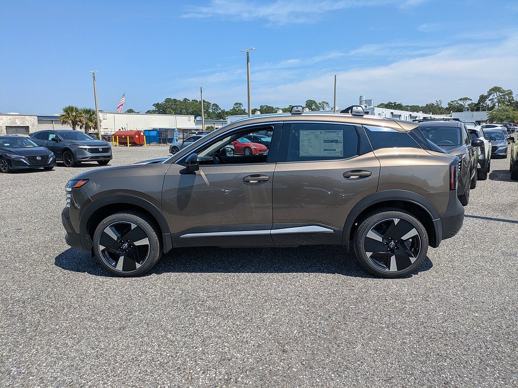 2026 Nissan KICKS SR - Photo 6