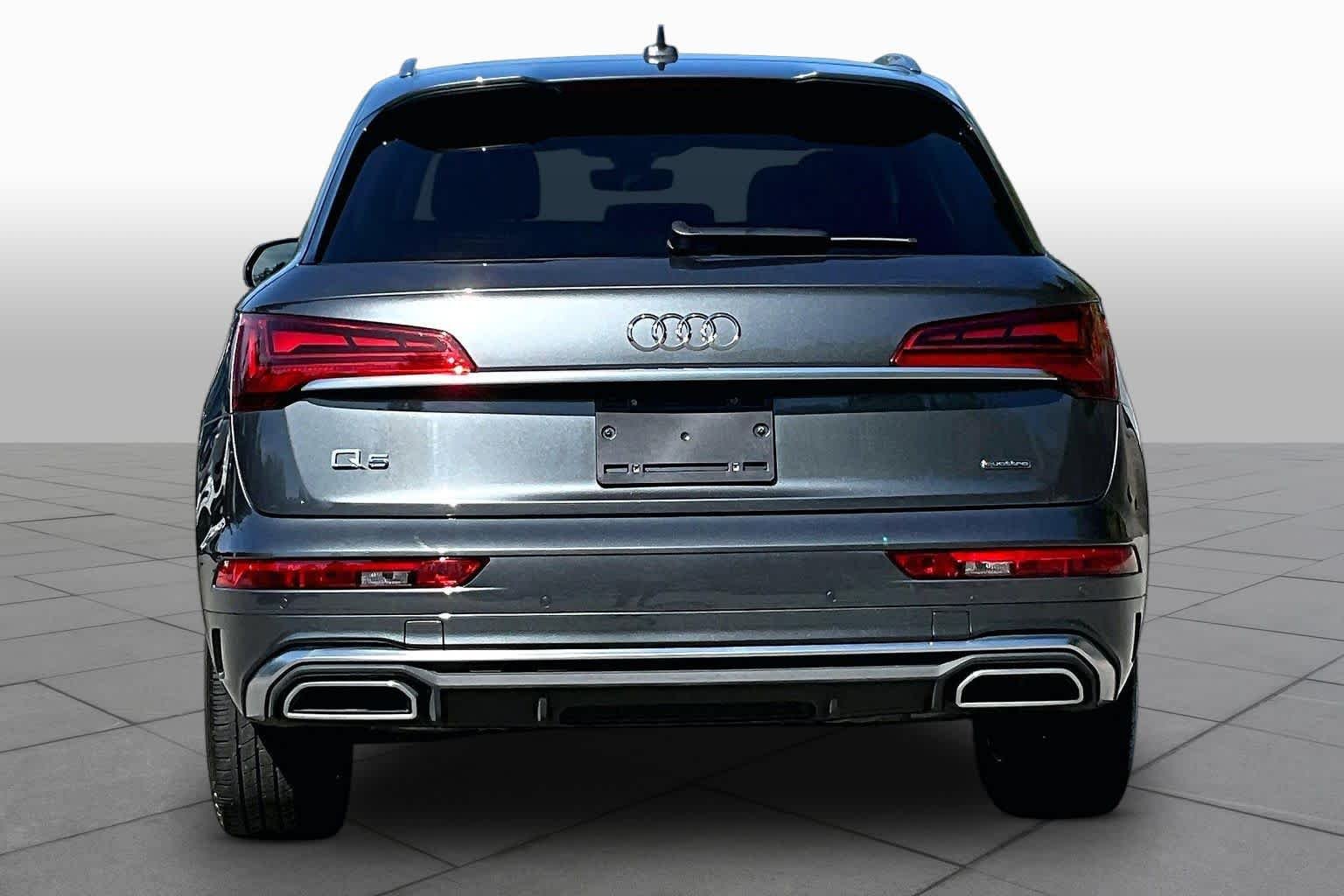 Used 2023 Mythos Black Metallic Audi S line Premium Plus image 5