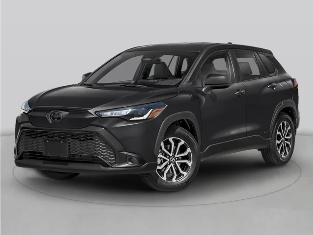 2024 Toyota Corolla Cross Hybrid S