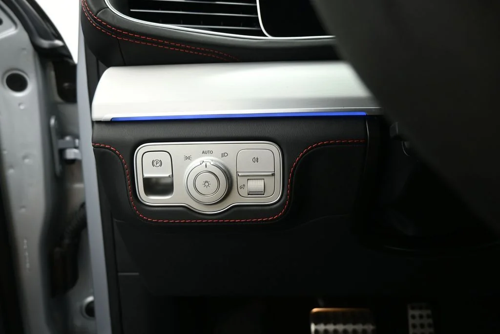 Used 2024 Silver Mercedes-Benz GLE 63 S AMG® image 8