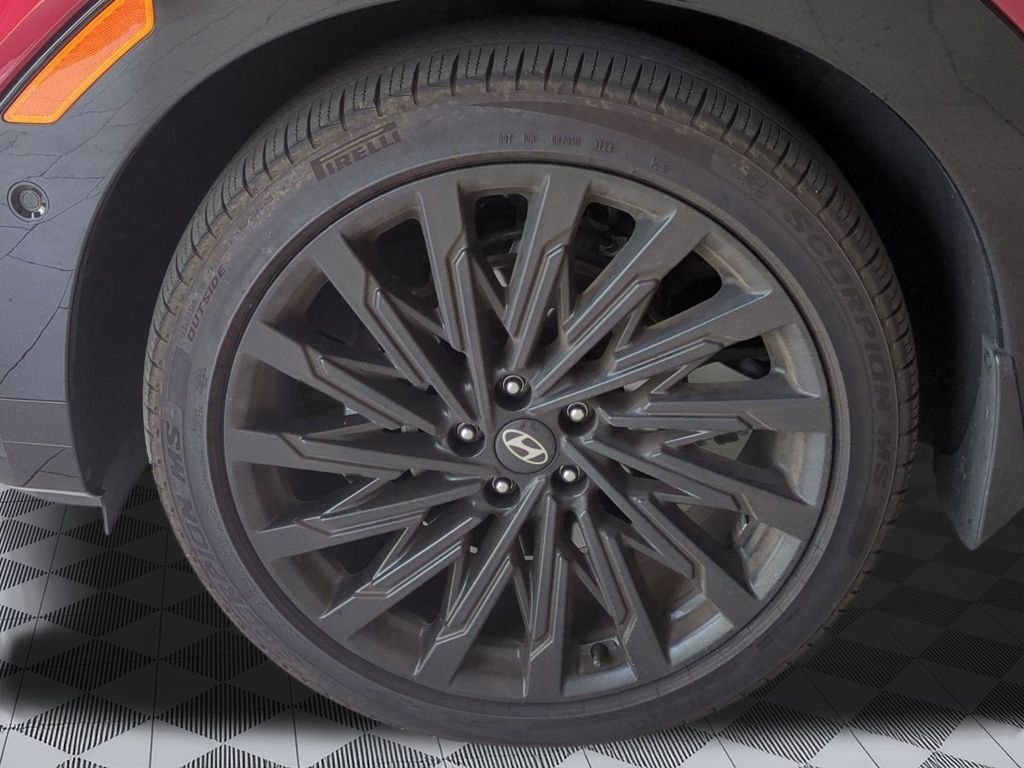 2025 Hyundai Santa Fe Calligraphy - Photo 30