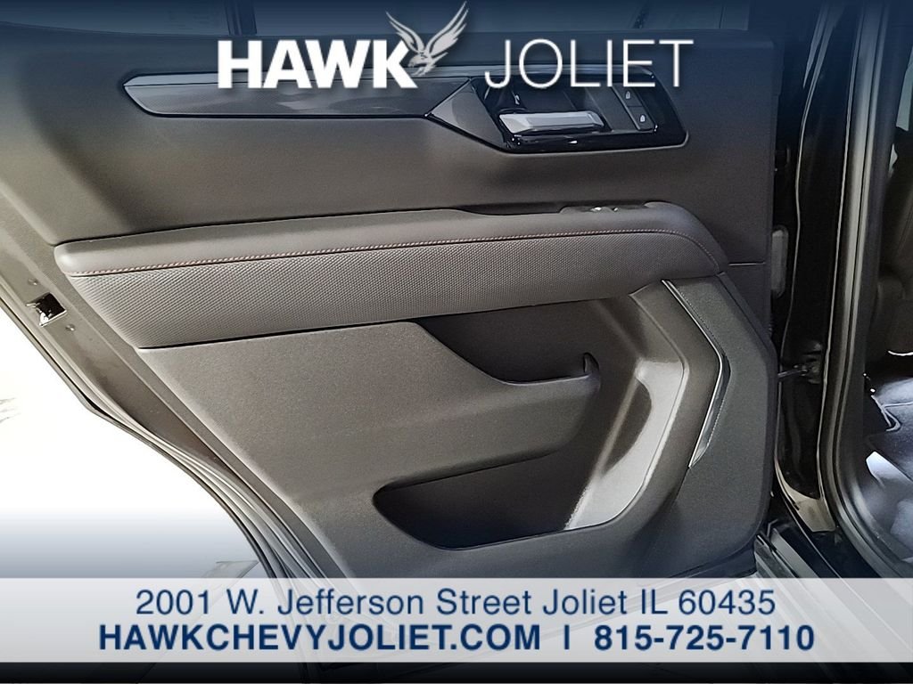 Used 2026 Black Chevrolet RST image 22
