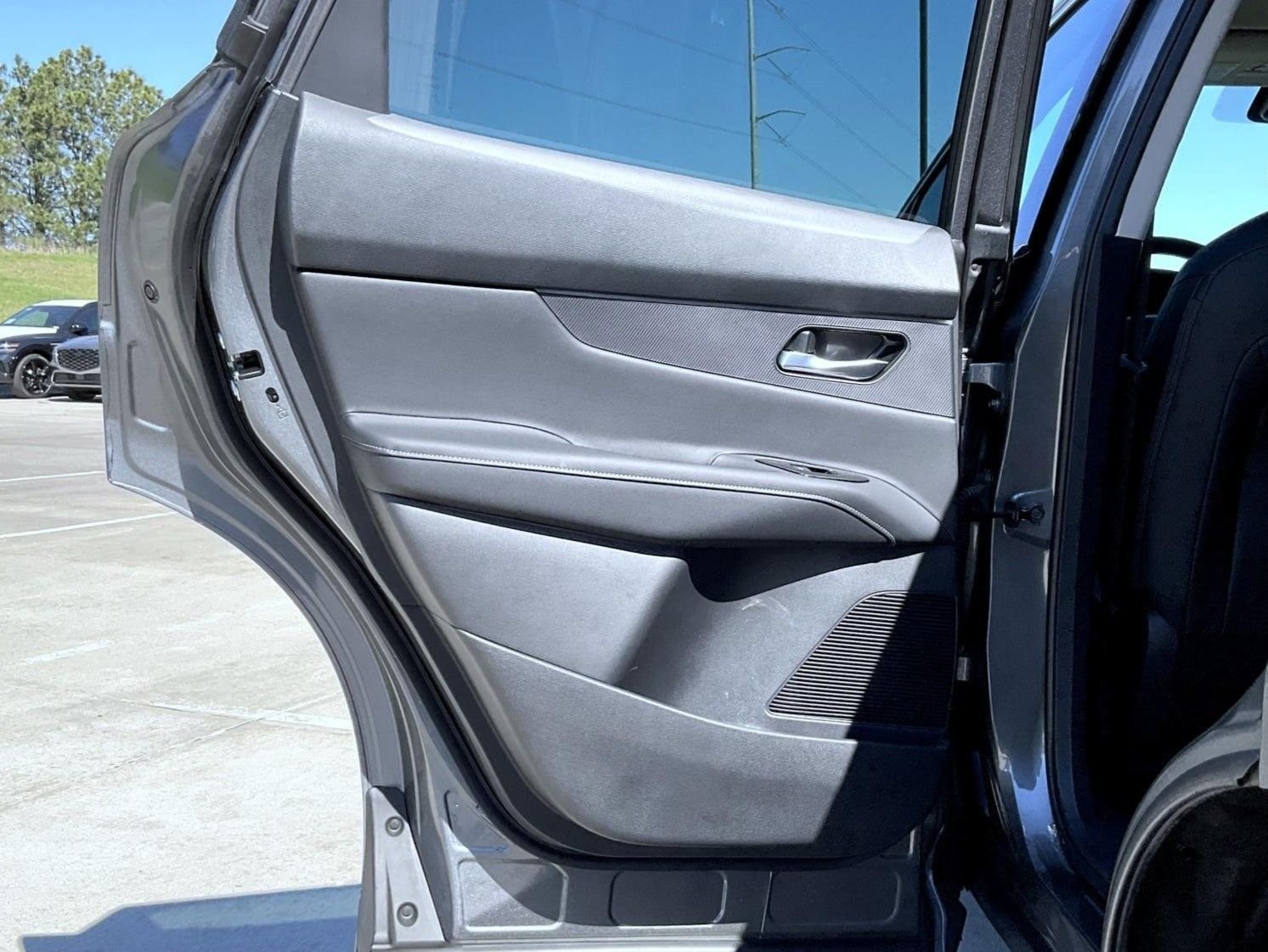 2025 Nissan Murano SV - Photo 21