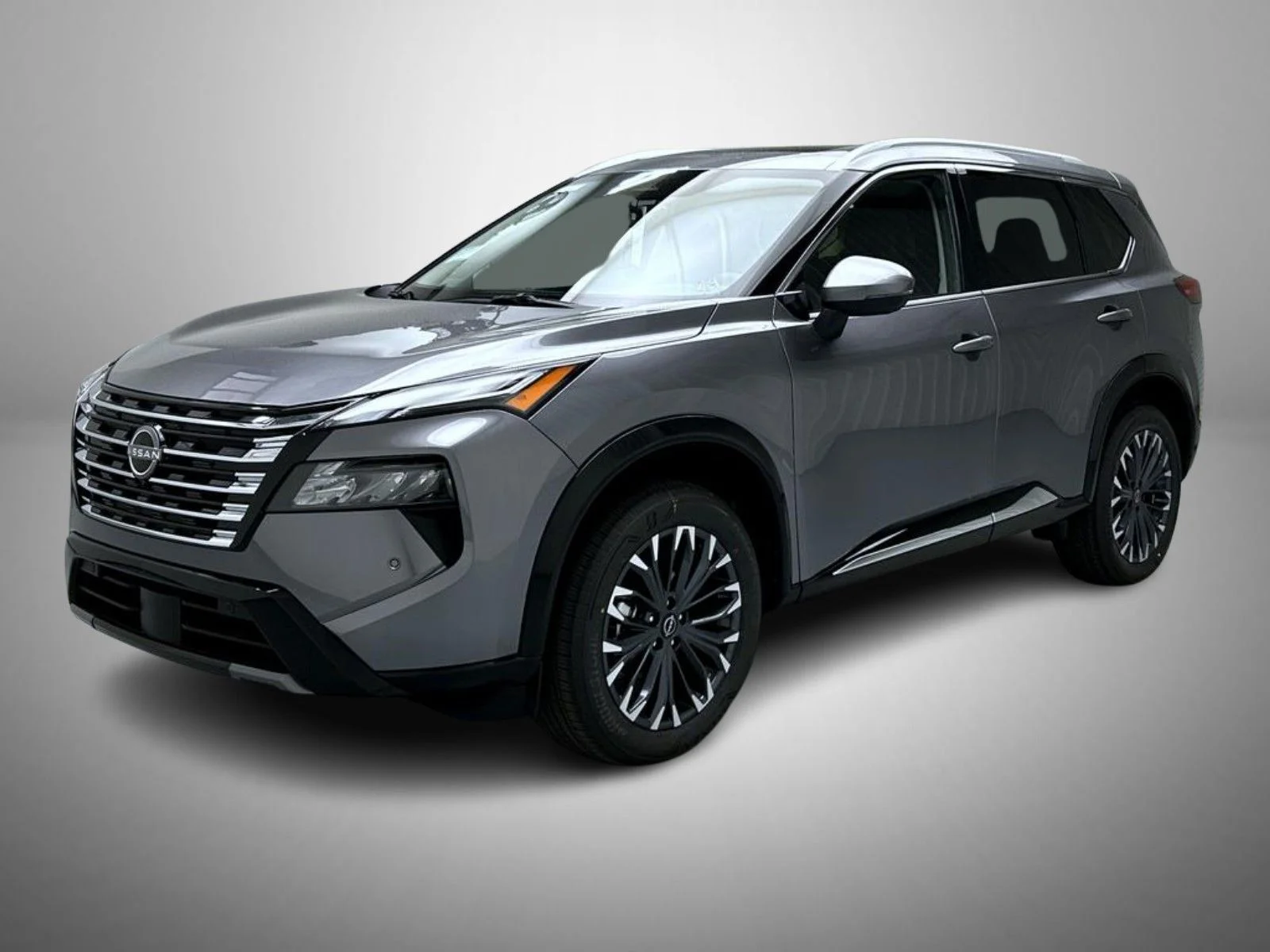 2026 Nissan Rogue Platinum AWD's photo