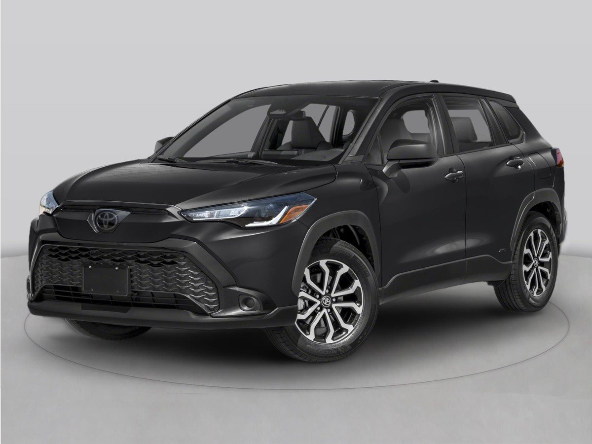 2025 Toyota Corolla Cross Hybrid S AWD's photo