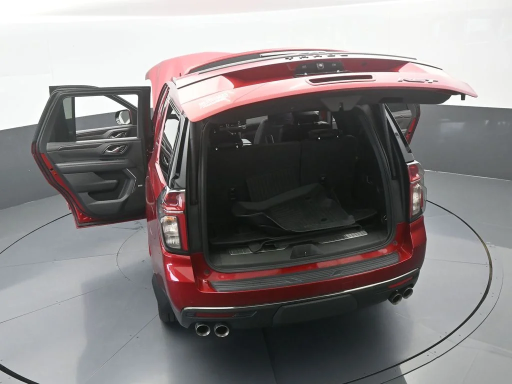 Used 2022 Cherry Red Tintcoat Chevrolet RST image 81