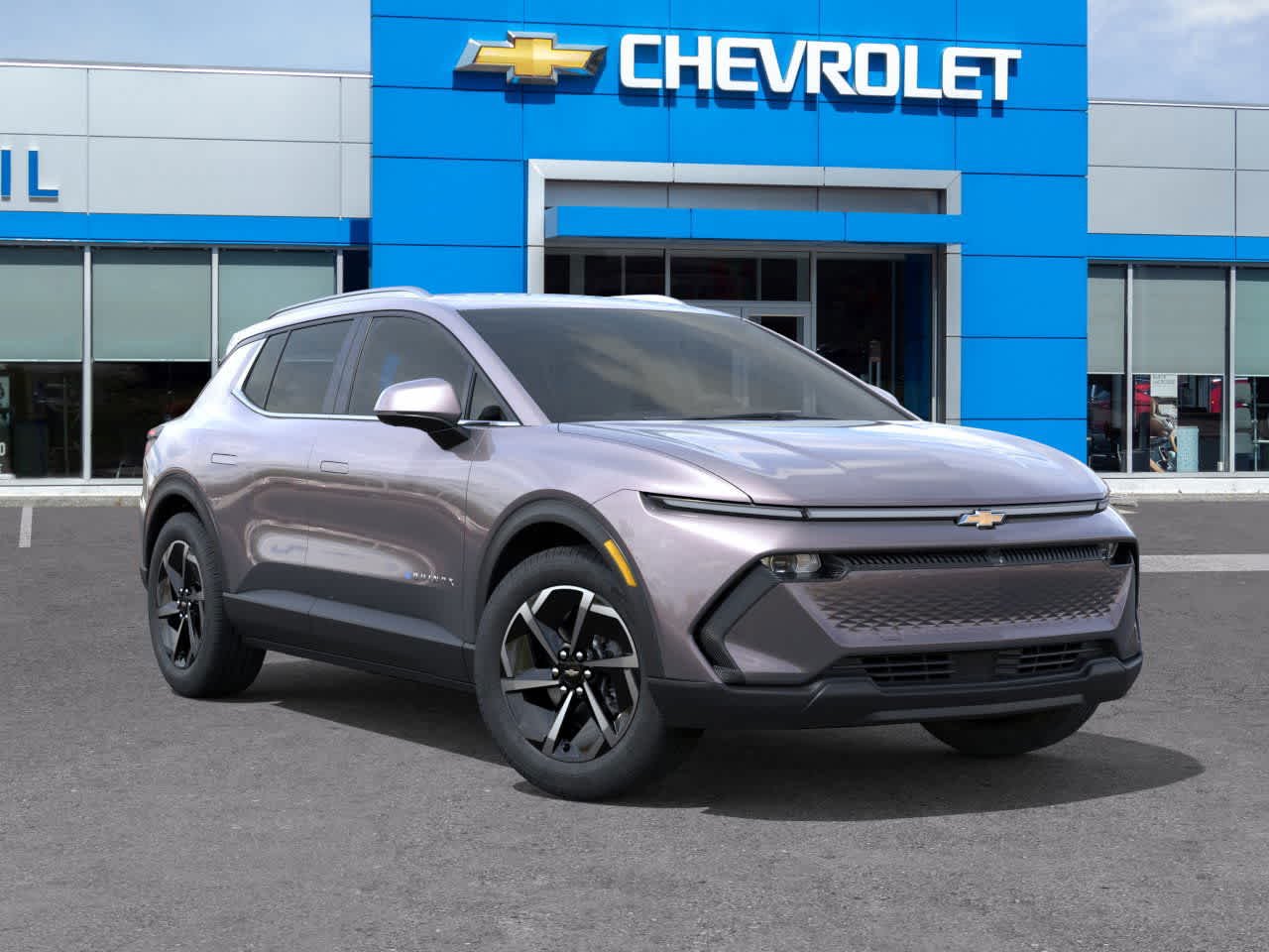 2026 Chevrolet Equinox EV 2LT - Photo 7