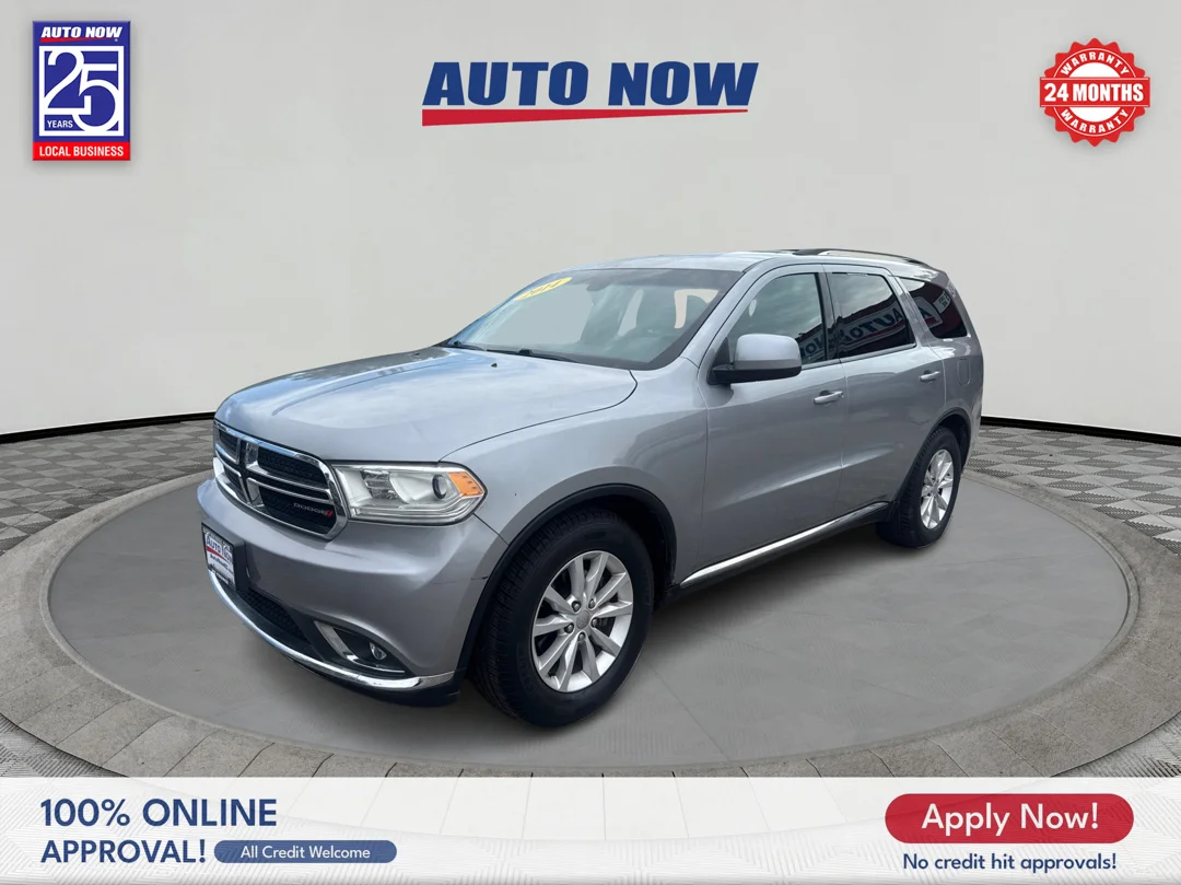 2014 Dodge Durango
