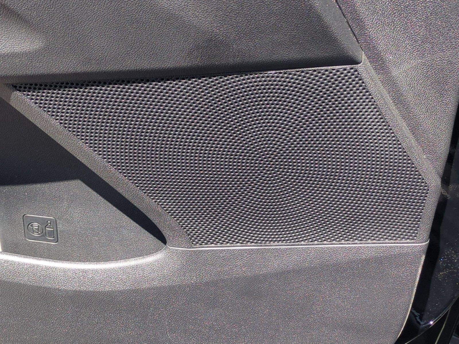 Used 2025 Ebony Black Kia S image 17