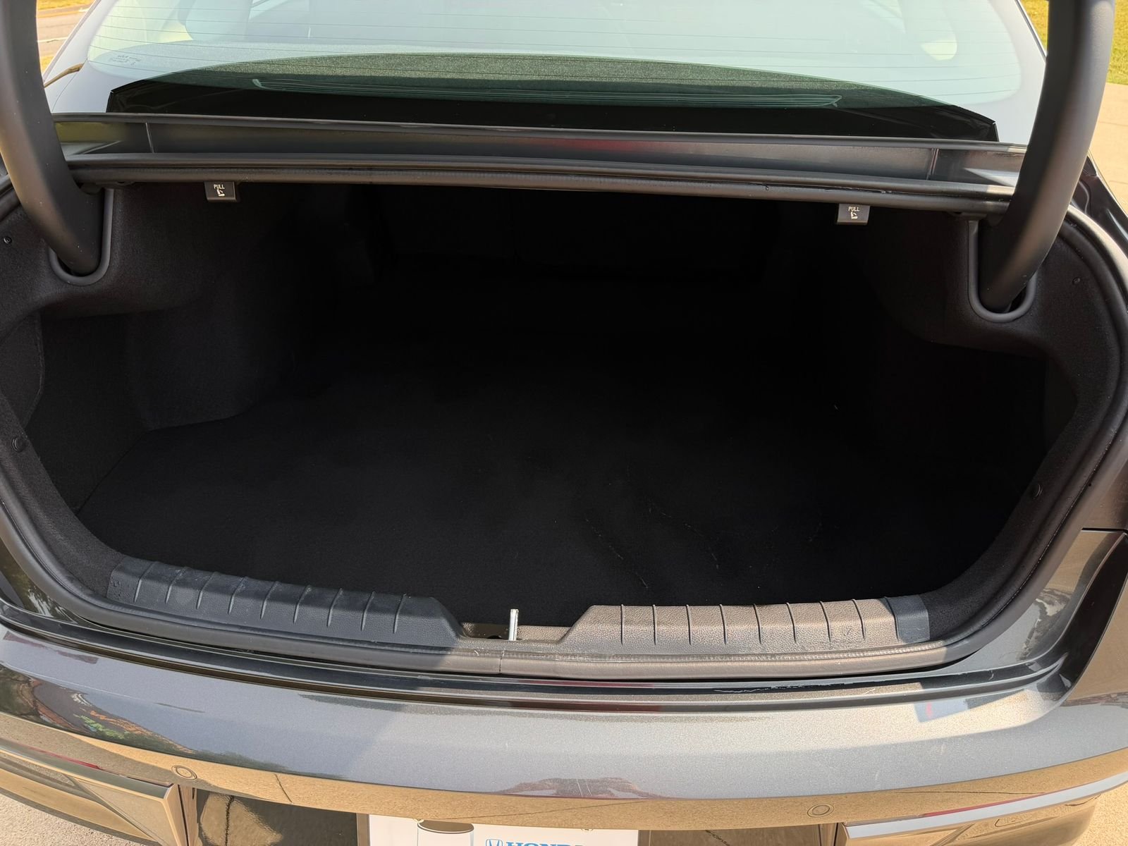 Used 2026 Interstellar Gray Kia LXS image 30
