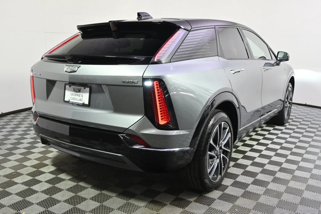 2026 Cadillac OPTIQ Sport - Photo 6