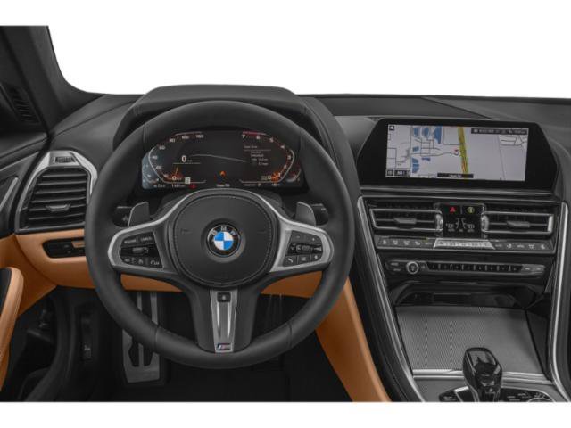 Used 2019 Dravit Grey Metallic BMW M850i xDrive image 10
