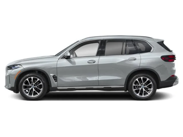 New 2026 Skyscraper Grey Metallic BMW xDrive40i image 3