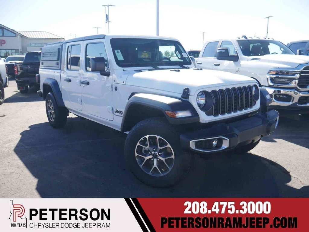 2027 Jeep Gladiator