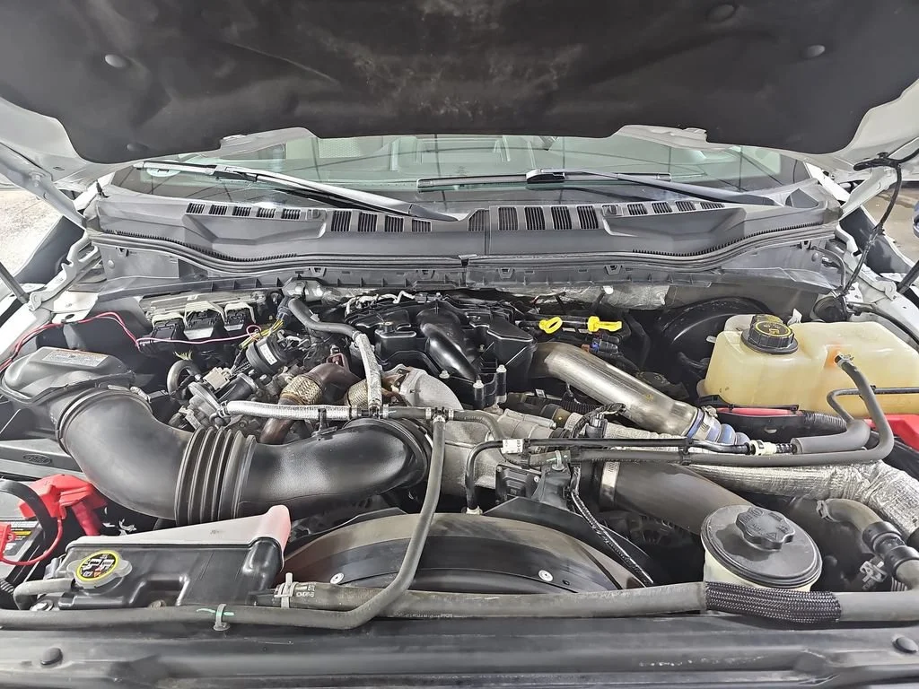 Used 2018 White Ford XLT image 34