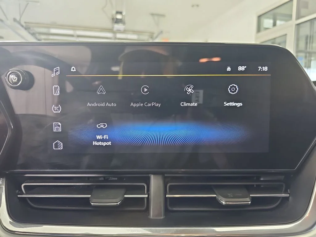 Certified Used 2025 White Chevrolet LT image 26