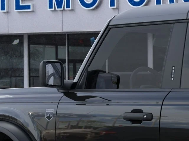 New 2026 Shadow Black Ford Big Bend image 22