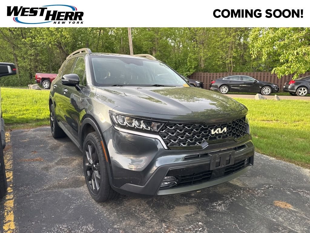 2023 Kia Sorento X-Line EX DCT 4WD's photo