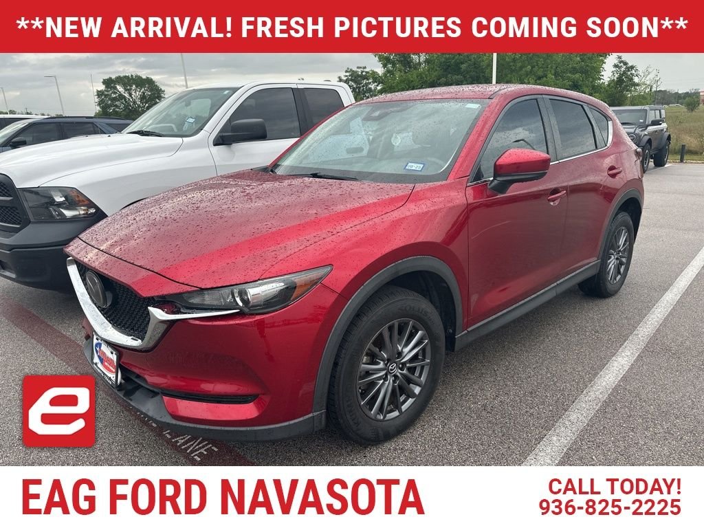 2020 Mazda CX-5 Sport