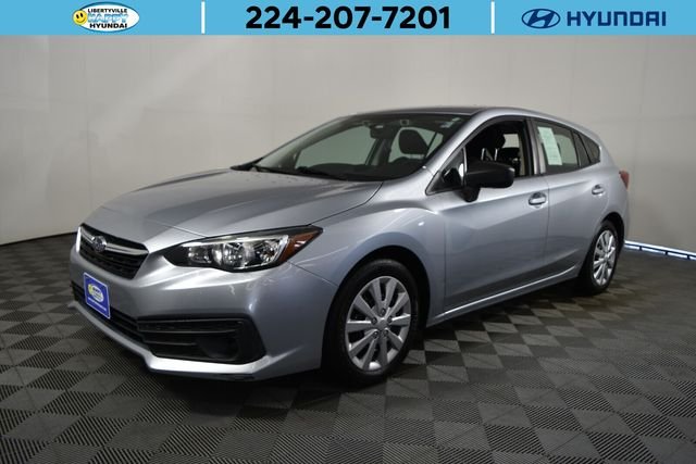2020 Subaru Impreza