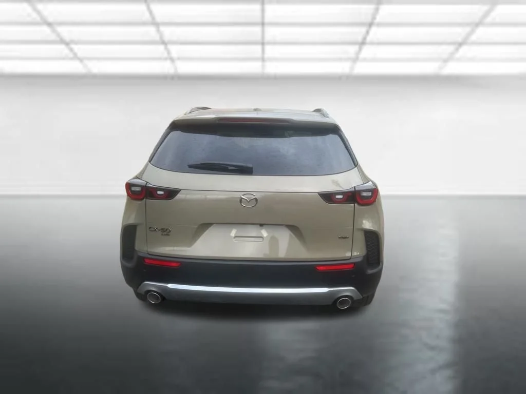 New 2026 Beige/tan Mazda 2.5 Turbo Meridian Edition image 5