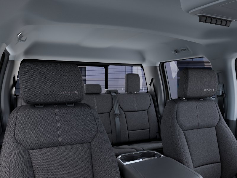 New 2027 Marsh Gray Metallic Ford F-250® XLT image 22