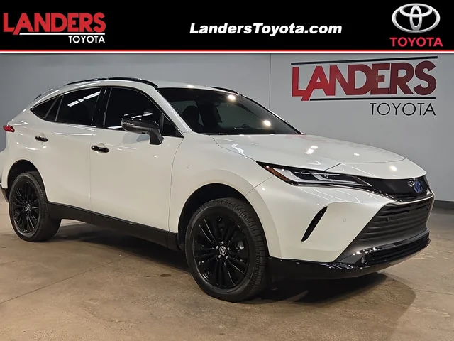 2024 Toyota Venza Nightshade