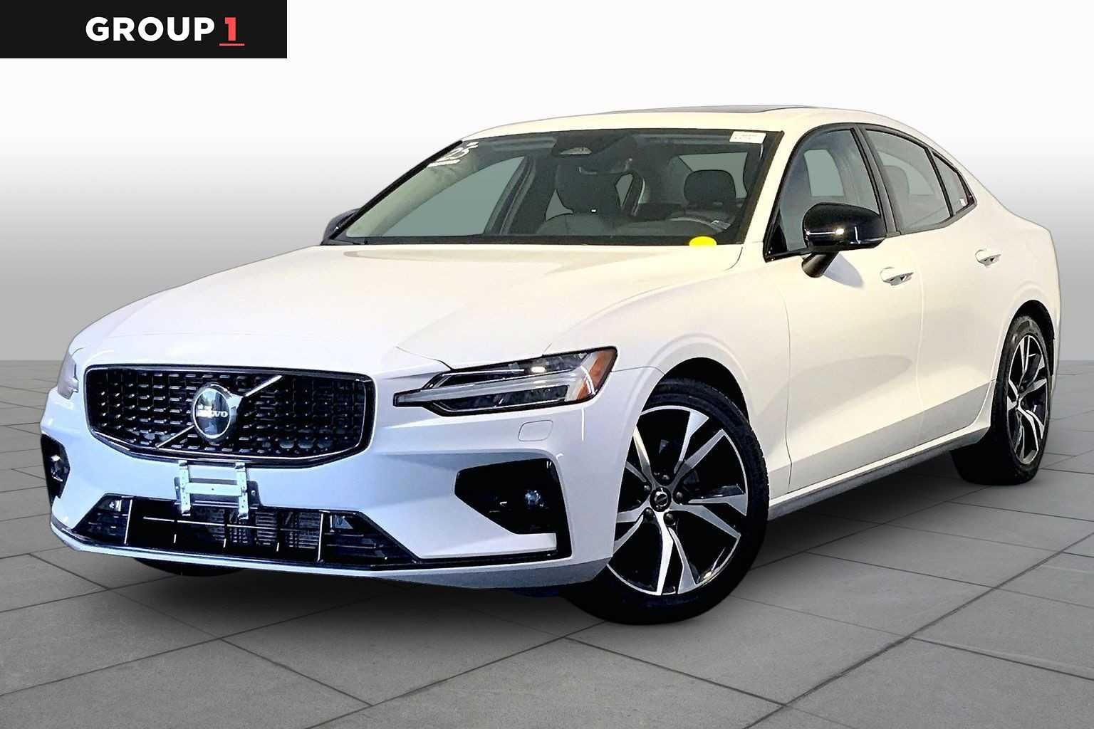 Pre-Owned 2025 Volvo S60 Core
