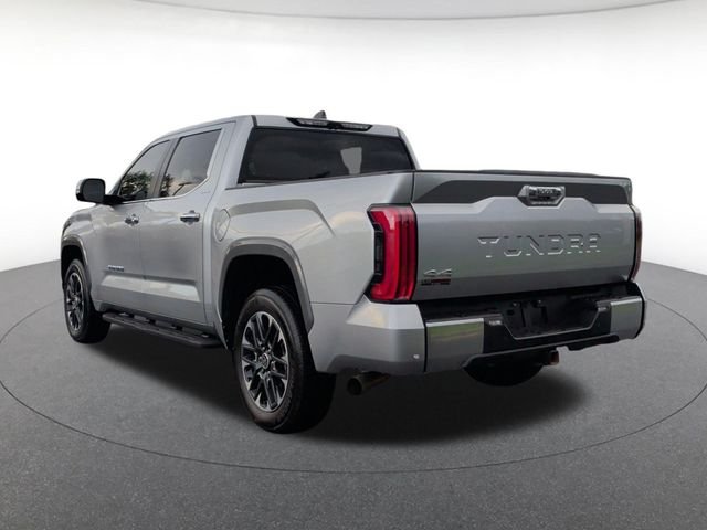 Certified Used 2024 Silver Toyota Limited image 4