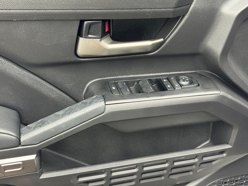 Used 2025 Ice Toyota TRD Sport image 14