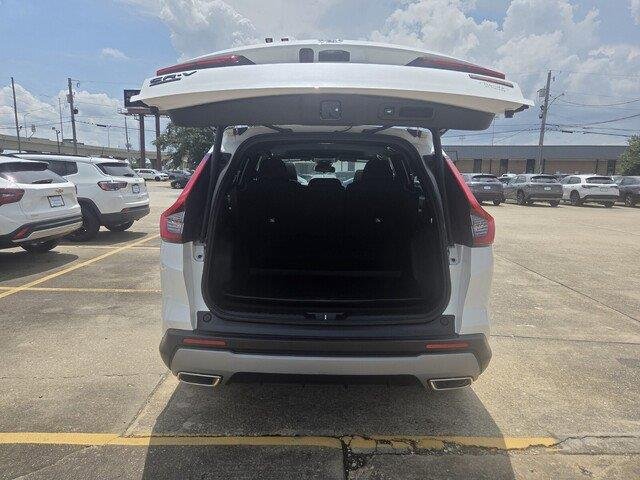 Used 2026 Platinum White Pearl Honda TrailSport image 27