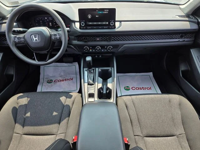 Used 2023 Gray Honda LX image 14