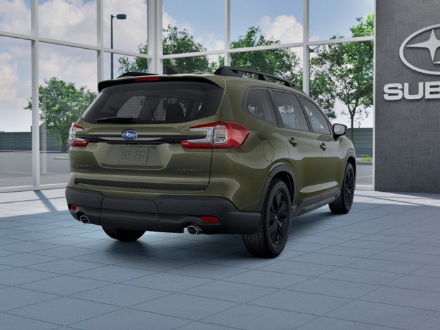 New 2026 AUTUMN GREEN METALLIC Subaru Premium 7-Passenger image 5