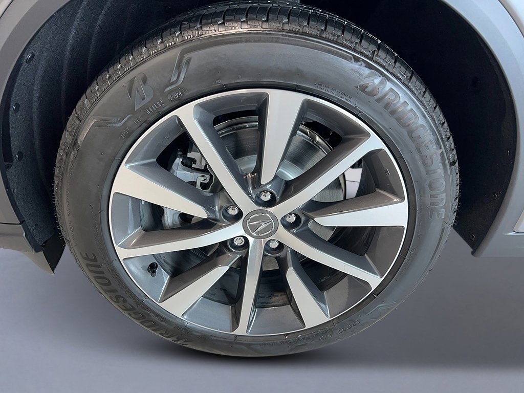 New 2026 Liquid Carbon Metallic Acura w/Technology Package image 12