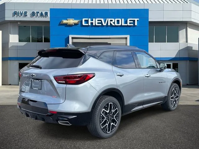 2026 Chevrolet Blazer RS - Photo 6