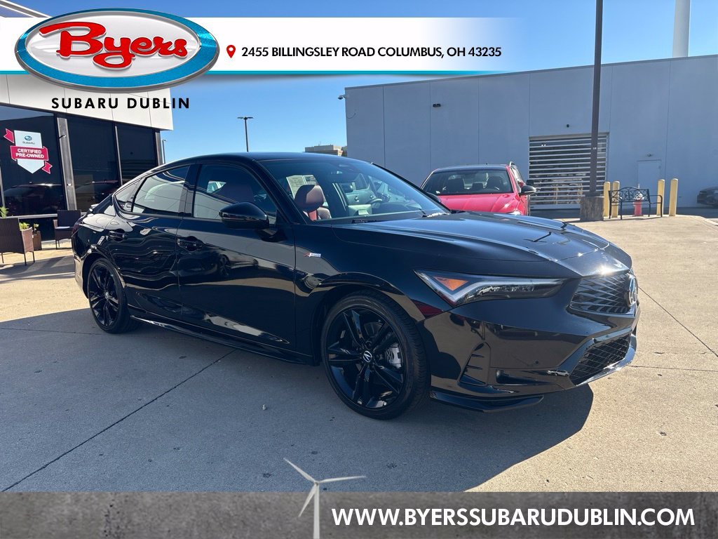 2026 Acura Integra
