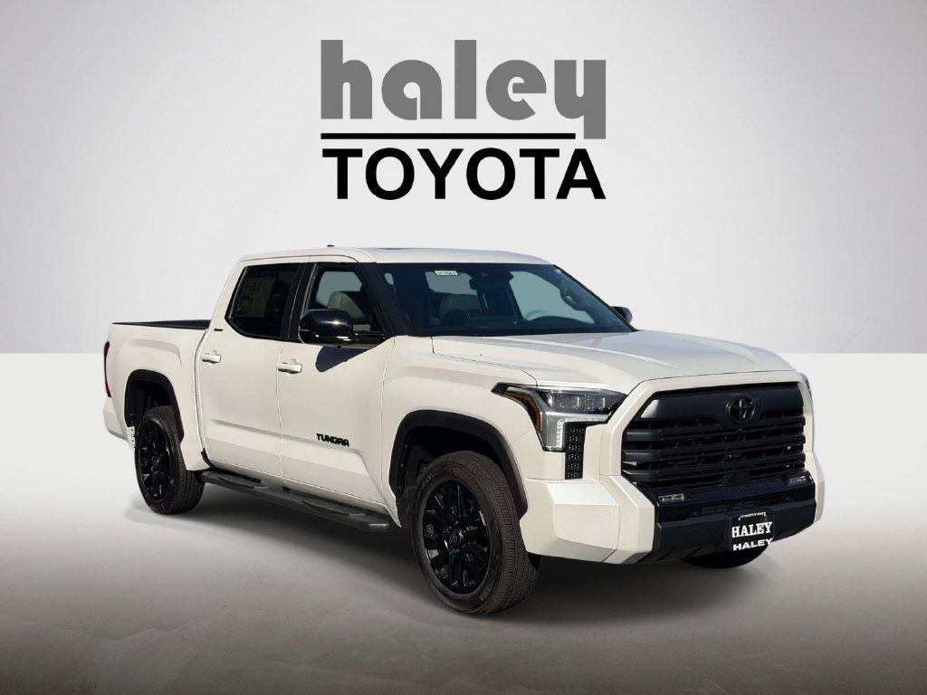 2026 Toyota Tundra  Limited