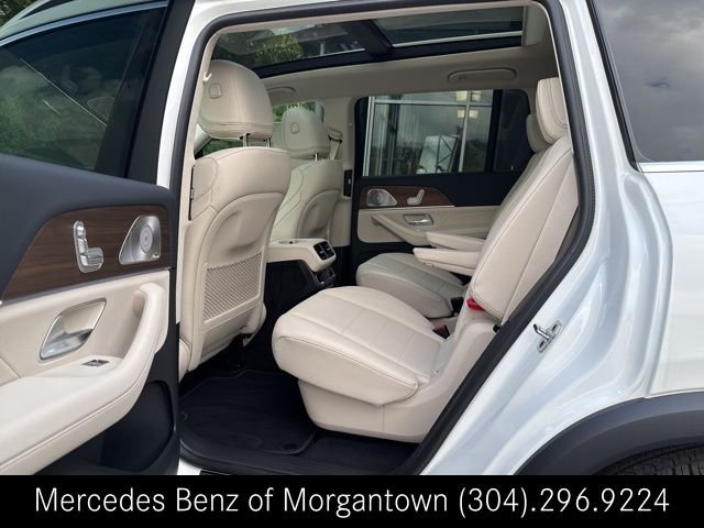 2025 Mercedes-Benz GLS Base - Photo 22
