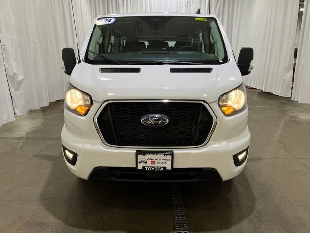 Used 2024 White Ford XLT image 9