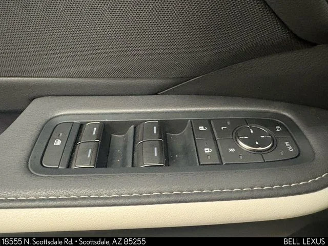 Certified Used 2026 Silver Lexus 500h F SPORT Performance Luxury image 17