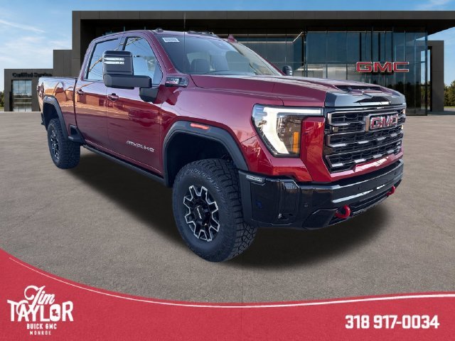 2026 GMC Sierra 2500HD AT4X