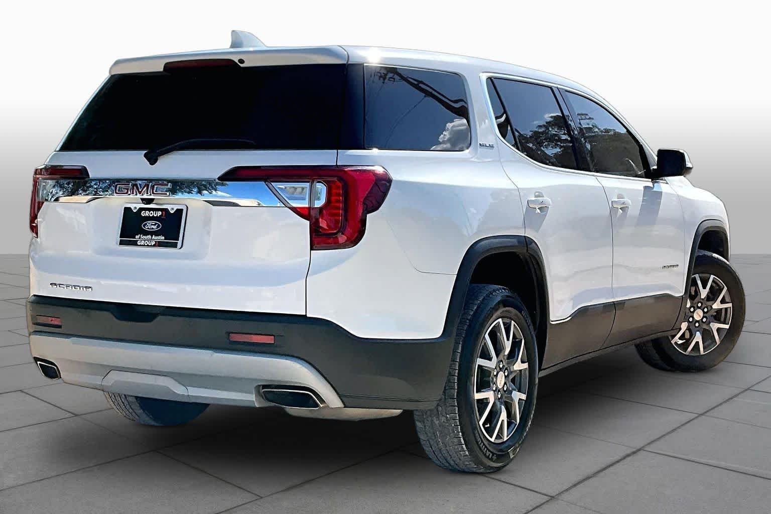 Pre-Owned 2022 GMC Acadia SLE