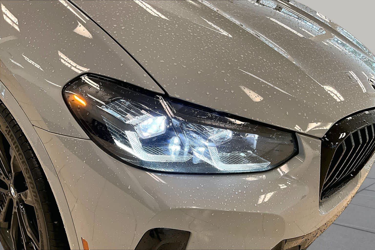 Used 2024 Brooklyn Grey Metallic BMW sDrive30i image 27
